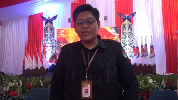 Chairullizza : Komisioner KPU Kaltara Divisi Teknis dan Penyelenggaraan