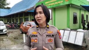 PS Kasi Humas Polresta Bulungan: IPTU Magdalena Lawai