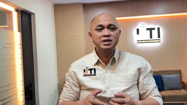 Ketua Umum IJTI : Herik Kurniawan