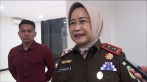 Kepala Kejaksaan Tinggi (Kejati) Kaltara : Amiek Mulandari
