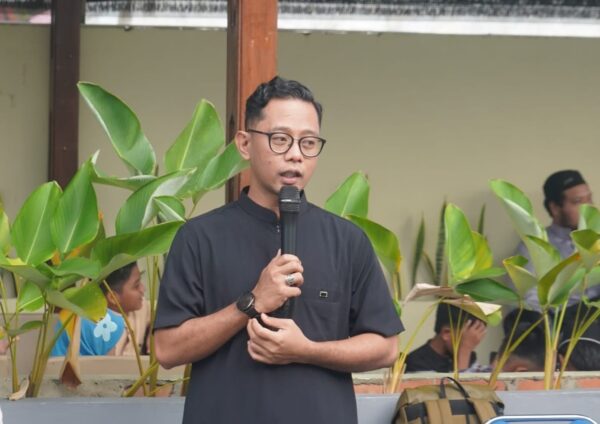 Ketua PWI Bulungan : Fathu Rizqil Mufid