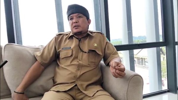 Yusuf Suardi : Kepala Bidang Perencanaan Dan Pengembangan Pegawai BKD Kaltara