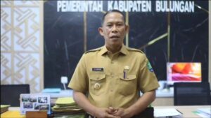 Bupati Bulungan : Syarwani