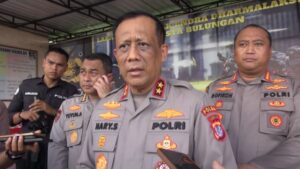 Irjen Pol Hary Sudwijanto : Kapolda Kaltara