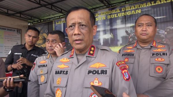 Irjen Pol Hary Sudwijanto : Kapolda Kaltara