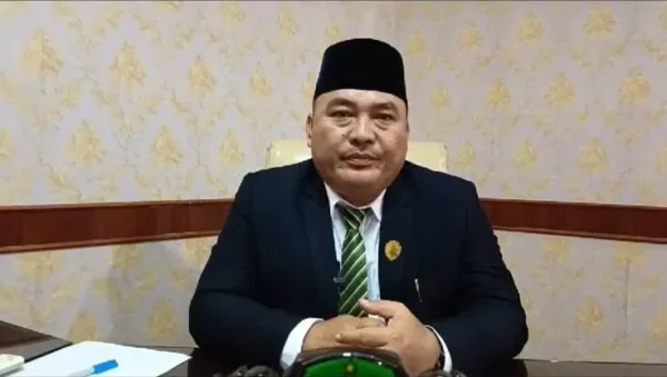 Tasa Gung : Wakil Ketua DPRD Bulungan