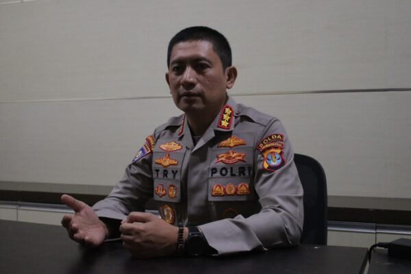 Dirbinmas Polda Kaltara : Kombes Pol Try Handoko Wijaya Putra