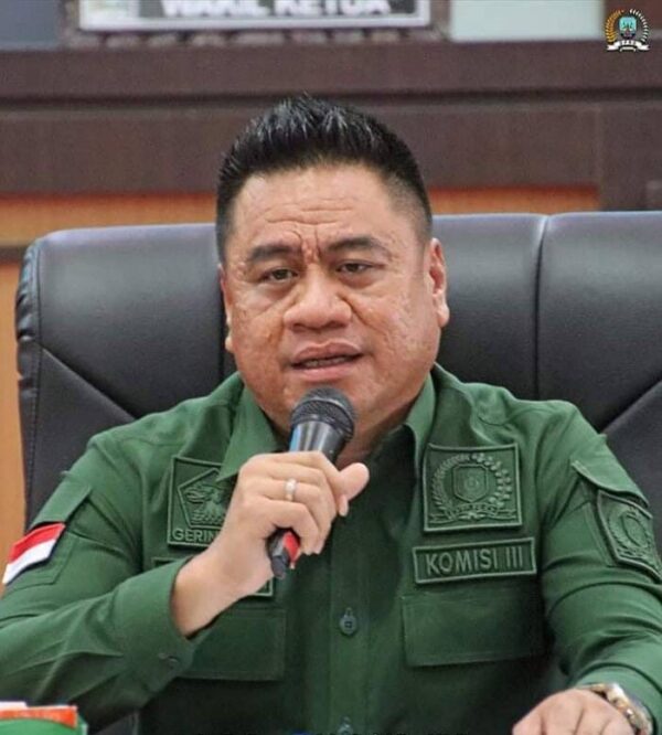 Ketua Komisi III DPRD Kaltara : Jufri Budiman