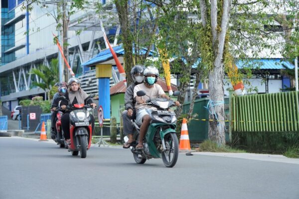 PEMUTIHAN : Pemprov Kaltara bakal melakukan pemutihan pajak kendaraan bermotor mulai 1 Agustus - 30 September 2025.