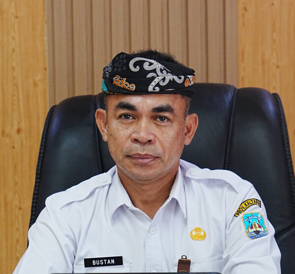 Pj Sekprov Kaltara : Dr Bustan