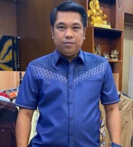 Ketua IJTI Kaltara : Usman Coddang