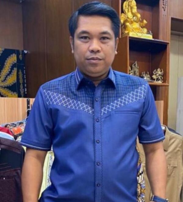 Ketua IJTI Kaltara : Usman Coddang