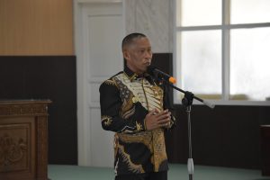 Syarwani : Bupati Bulungan