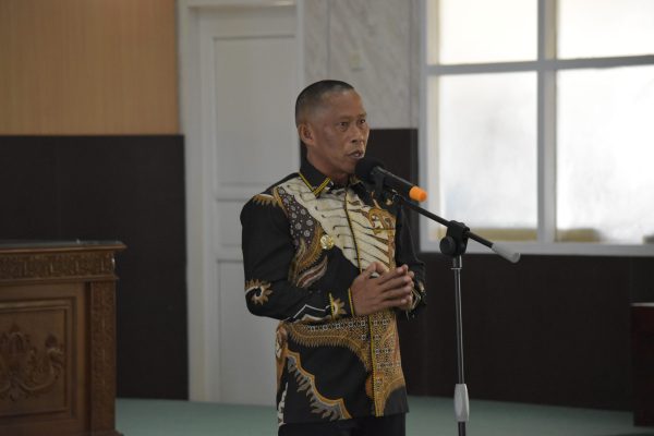 Syarwani : Bupati Bulungan