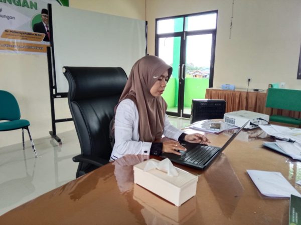 Risnamajasari, M.Pd : Dosen STIT Al Anshar, Tanjung Selor
