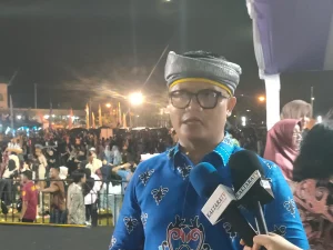 Bupati Tana Tidung : Ibrahim Ali