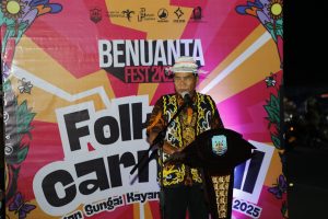 Dr. H. Zainal A. Paliwang, S.H., M.Hum : Gubernur Kaltara