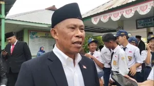 Bupati Bulungan : Syarwani