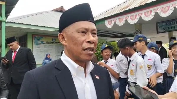 Bupati Bulungan : Syarwani
