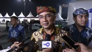 Kepala Perwakilan Bank Indonesia Provinsi Kaltara : Agus Taufik