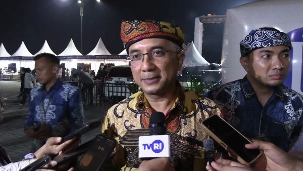 Kepala Perwakilan Bank Indonesia Provinsi Kaltara : Agus Taufik