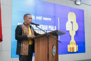 Bupati Bulungan : Syarwani