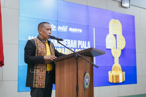 Bupati Bulungan : Syarwani