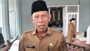 Bupati Bulungan : Syarwani, S.Pd., M.Si.