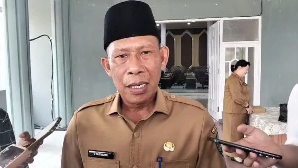 Bupati Bulungan : Syarwani, S.Pd., M.Si.