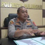 Kapolresta Bulungan : Kombes Pol Rofikoh Yunianto