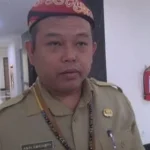 Kepala Badan Kepegawaian Daerah (BKD) Kaltara : Andi Amriampa, S.Sos., M.Si.