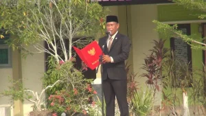 Bupati Bulungan : Syarwani, S.Pd., M.Si